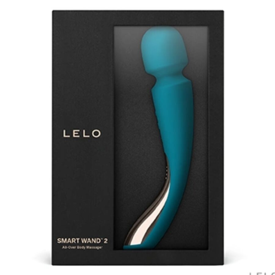 SMART WAND™ 2 – Ultra-powerful luxury body massager