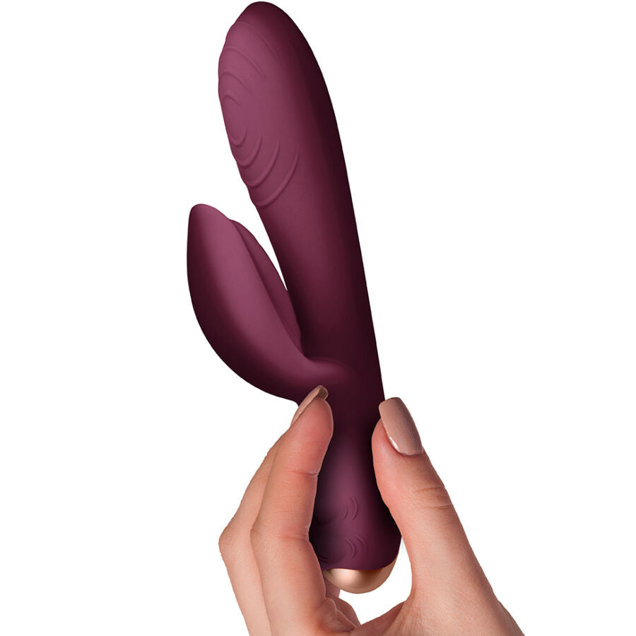 Vibromasseur Spirit Lapin Premium avec LED