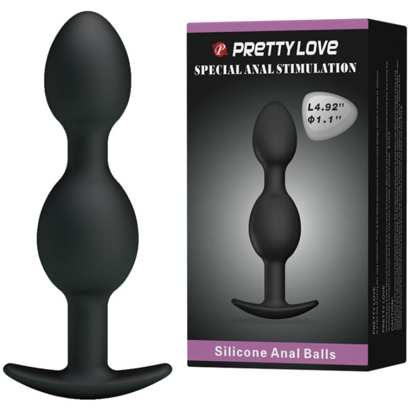 Plug Anal Pretty Love