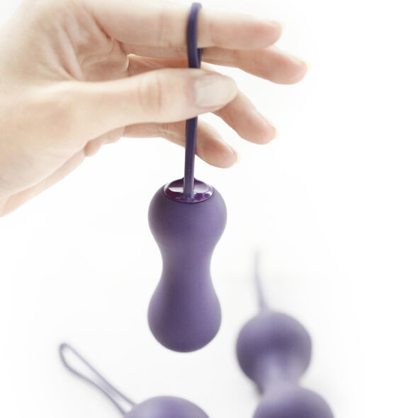 AMI – Trio de Boules de Kegel Progressives pour Tonification Pelvienne
