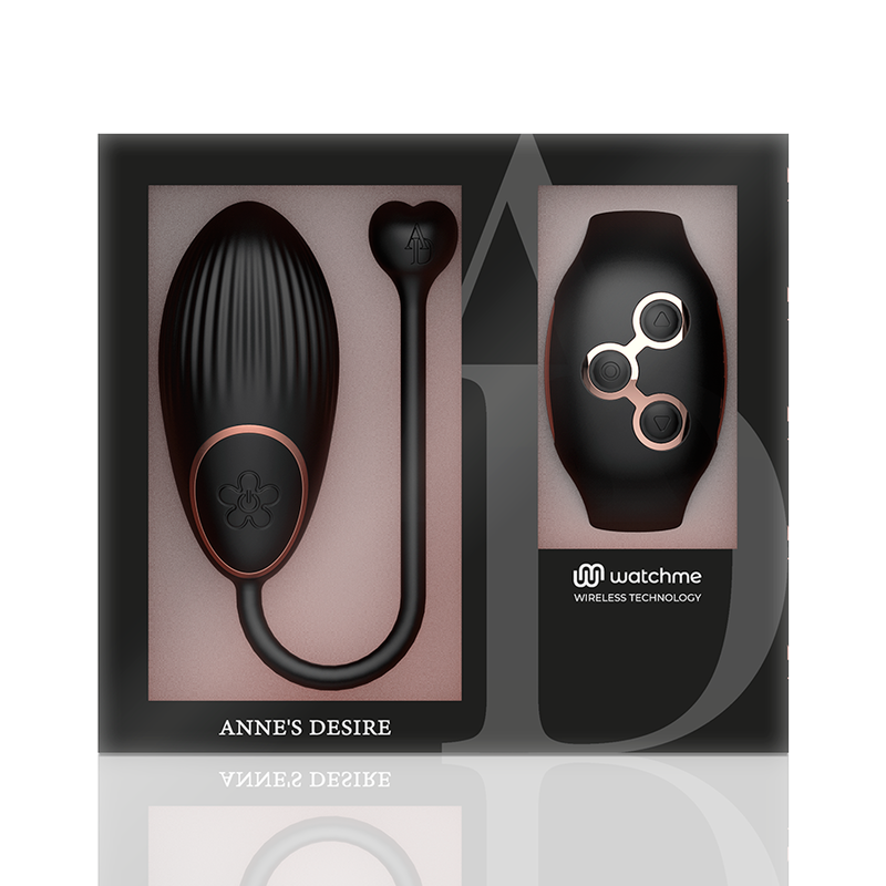 Vibromasseur Connecté avec Montre Télécommandée