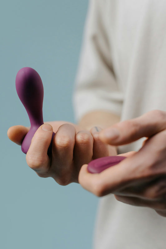 Sextoys connectés : une expérience sensuelle à deux