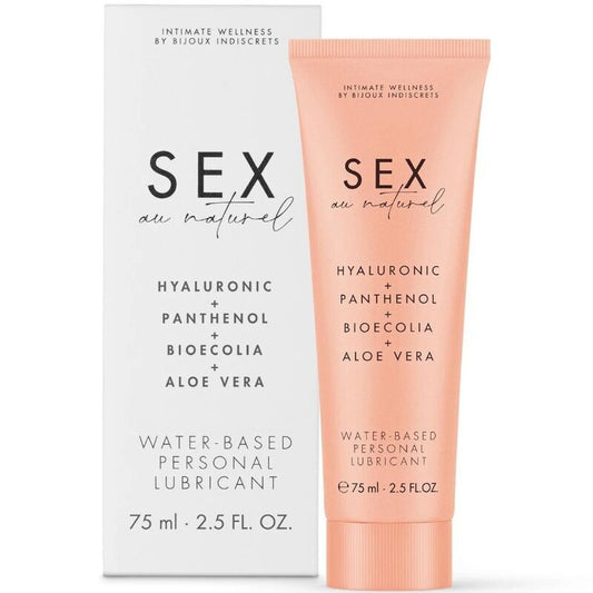 JEWELRY – Water-Based Intimate Lubricant 75 ml