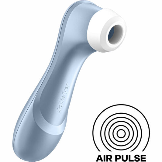 Air Pulse Classic Clitoral Vibrator