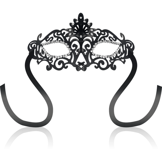 Masque OhMama Mini Perles – Style Vénitien Élégant et Sensuel