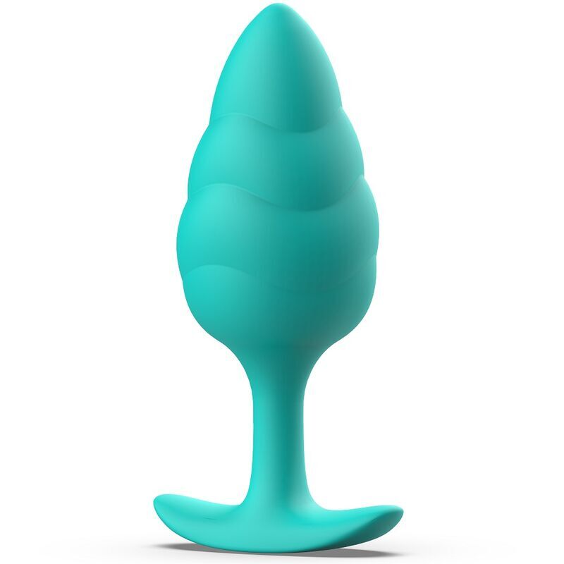 Plug de Massage Turquoise