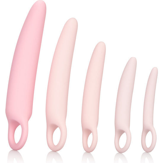Ensemble de Dilatateurs en Silicone (5 pièces)