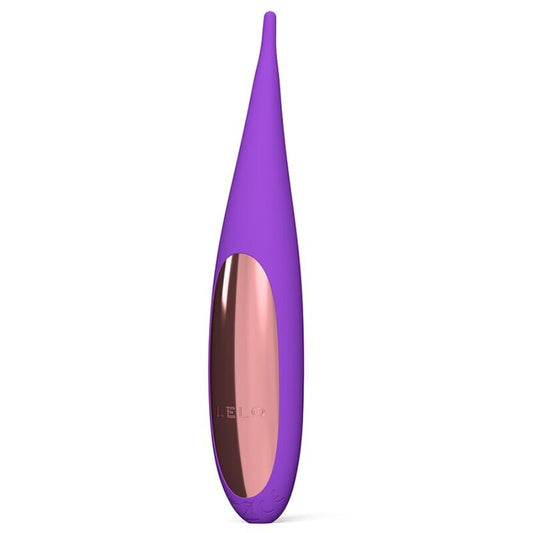 LELO DOT™ Travel Violet – Discreet and Powerful Clitoral Stimulator