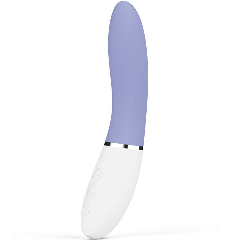 LELO LIV™ 3 Luxury G-Spot Stimulator Blue – Connected &amp; Precise