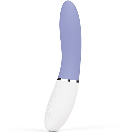 LELO LIV™ 3 Luxury G-Spot Stimulator Blue – Connected &amp; Precise