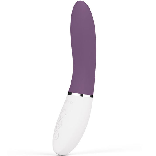 LELO LIV™ 3 Luxury G-Spot Stimulator, Purple – Connected &amp; Precise