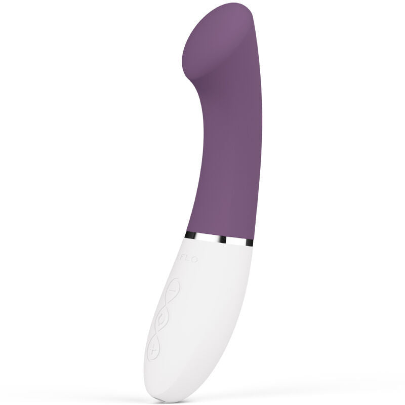 Vibrador de lujo para el punto G LELO GIGI™ 3, morado: conectado y preciso