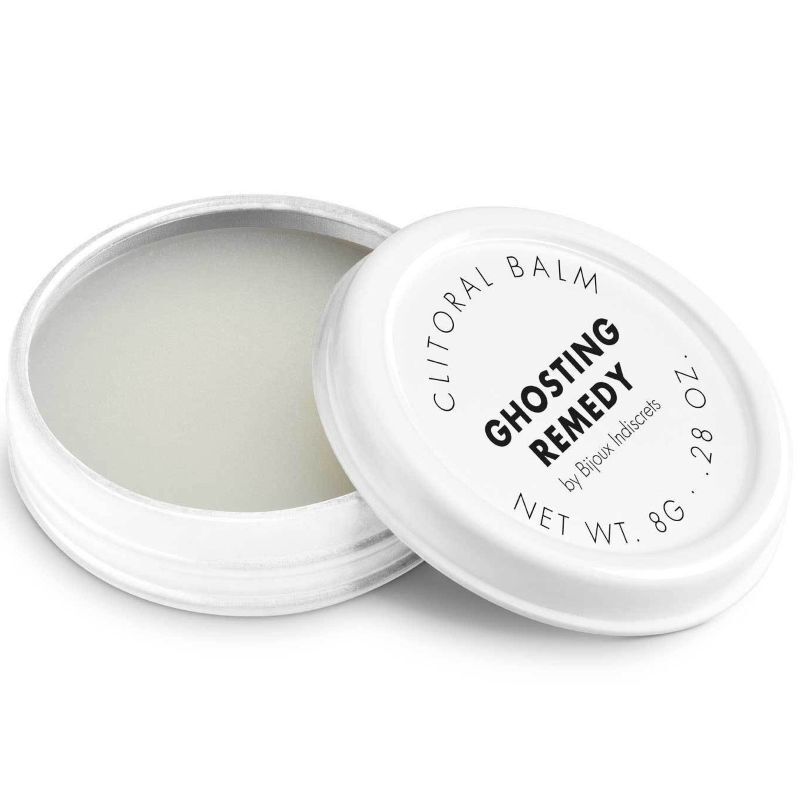 Ghosting Remedy Clitoral Balm Jewelry for Intense Sensations