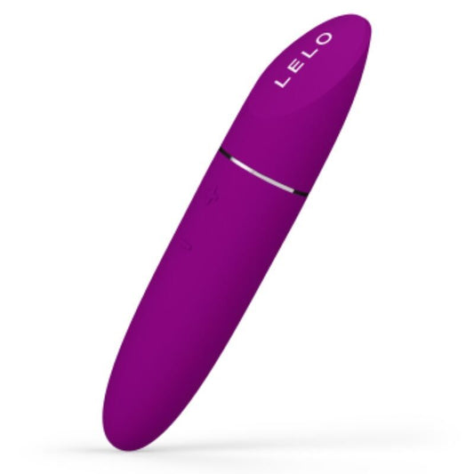 LELO MIA™ 3 Compact Personal Vibrator, Pink – Discreet &amp; Powerful