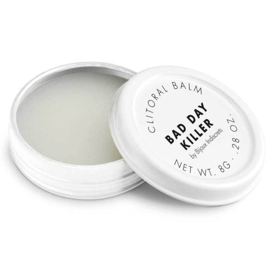 Bad Day Clitherapy – Clitoral Balm Jewelry Heat Effect