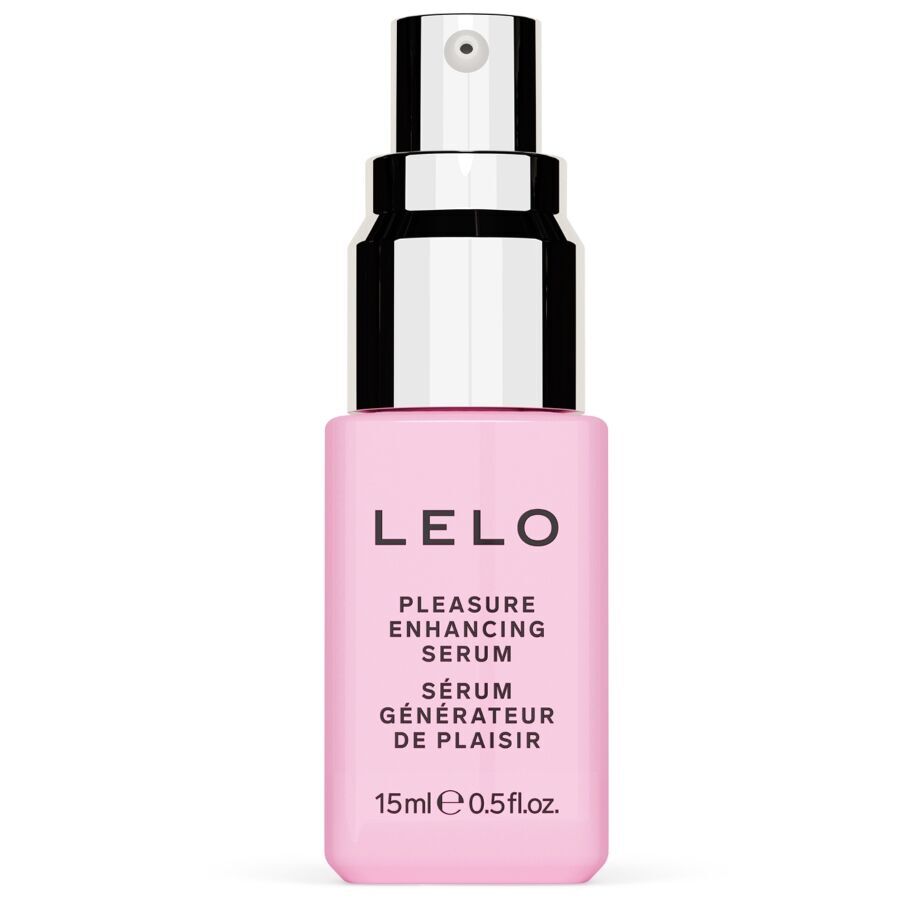 LELO Clitoral Amplifying Serum – 15 ml for Intense Sensations