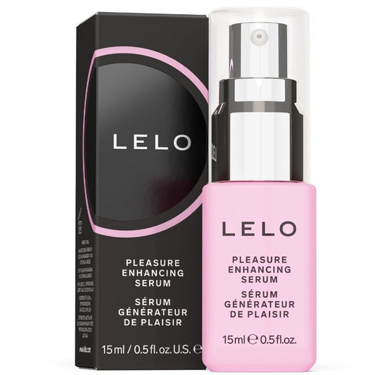 LELO Clitoral Amplifying Serum – 15 ml for Intense Sensations