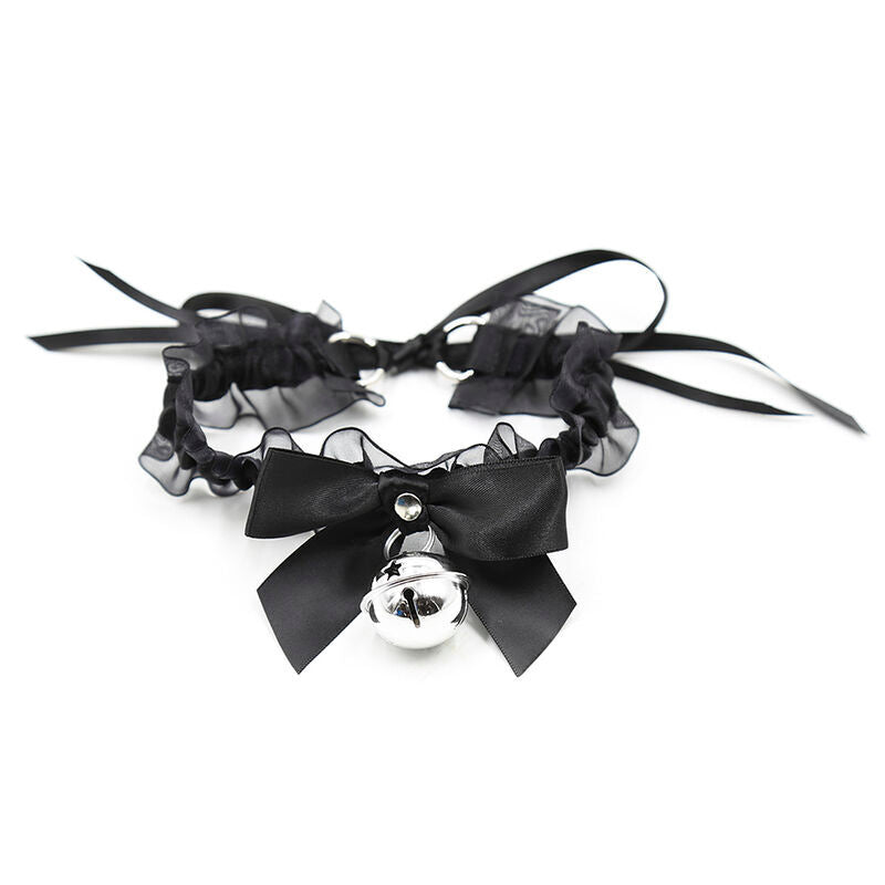 OHMAMA – Collier fétiche avec cloche
