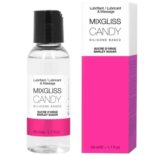 Mixgliss Silicone Lubricant – Candy 50 ml