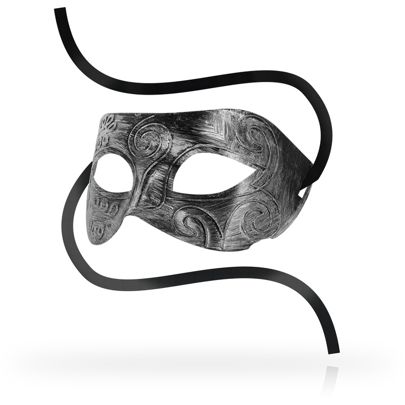 Masque grec - Accessoire fétiche et BDSM