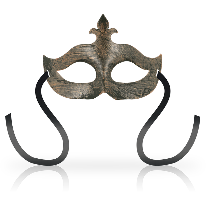 Masque vénitien unisexe pour BDSM et soirées