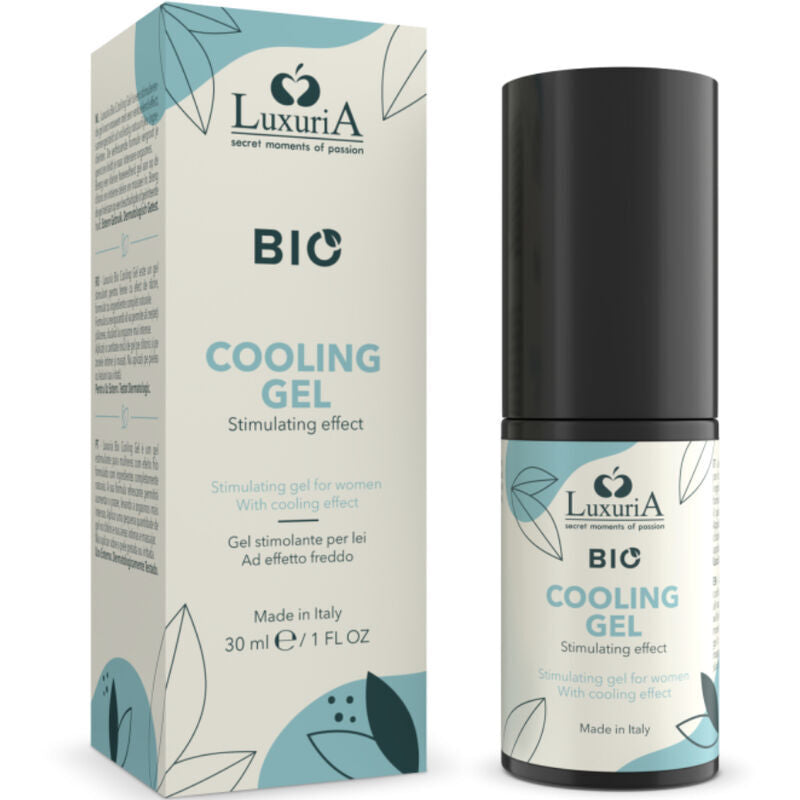 Luxuria Organic Cooling Gel for Her – 30 ml