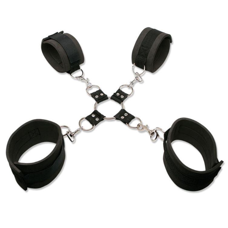 Kit de cravate extrême Hogtie