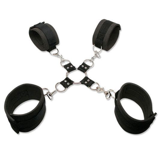 Kit de cravate extrême Hogtie