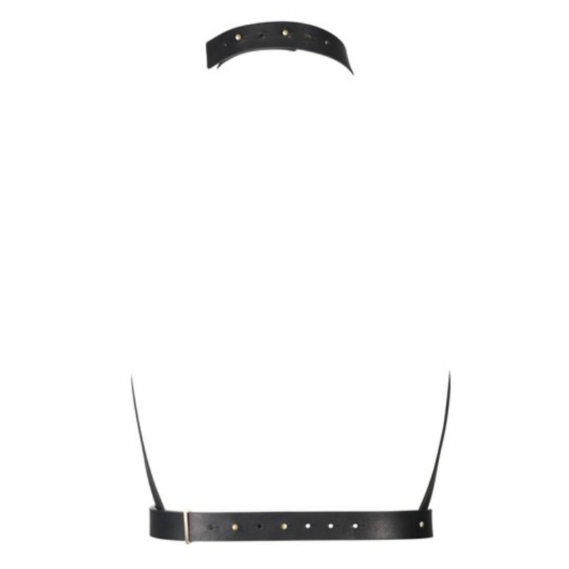 Bijoux Indiscrets Maze – Harnais H Noir
