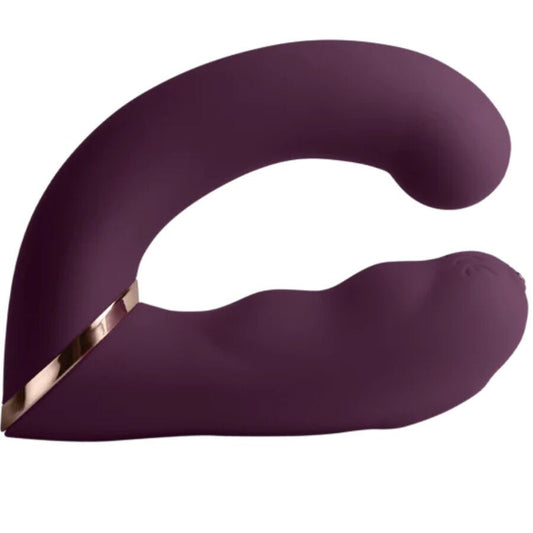 Dual Clitoral & G-Spot Vibrator