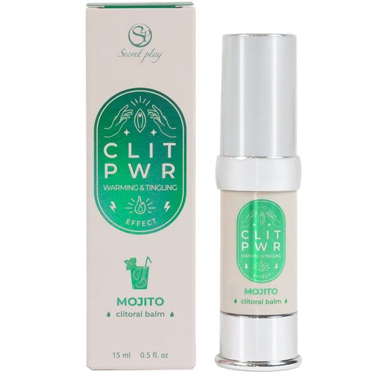Baume Stimulant Clitoris Mojito 15 ml