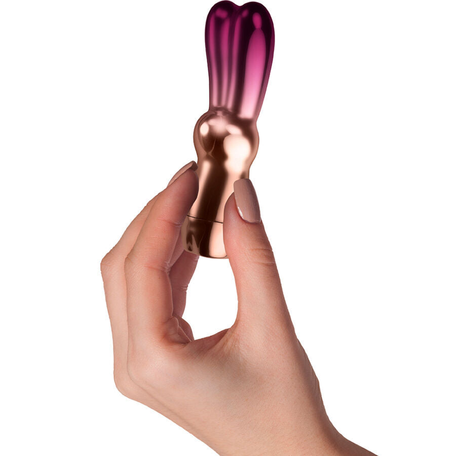 Rabbit Vibrator, 10 Speeds, IPX7 Waterproof