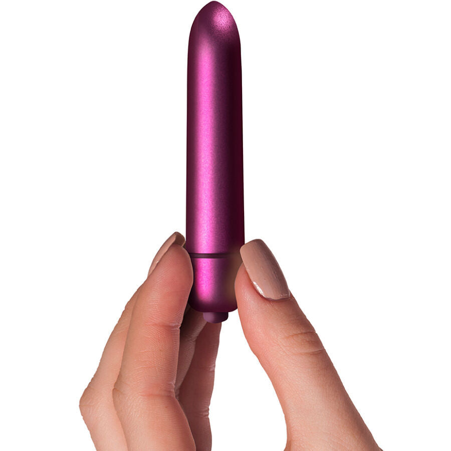 Mini Vibrator with 10 Speeds, IPX7 Waterproof