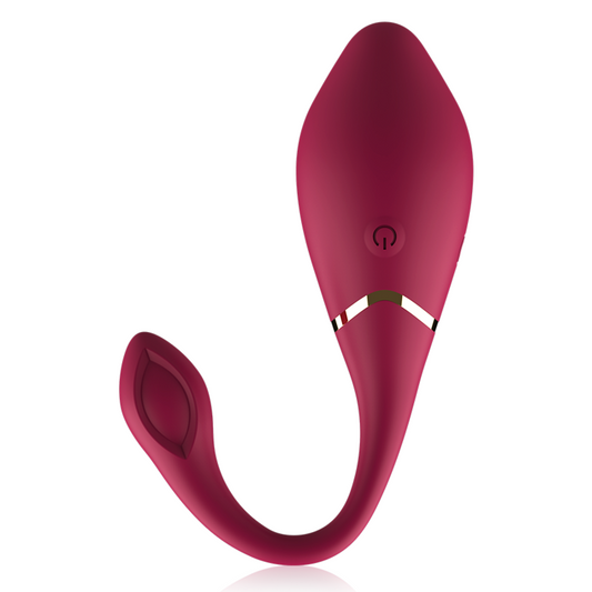 Remote Controlled G-Spot Vibrating Egg