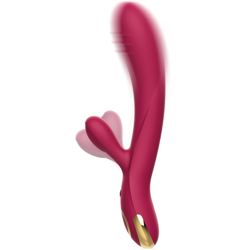 Vibromasseur Rabbit Double Moteur Premium