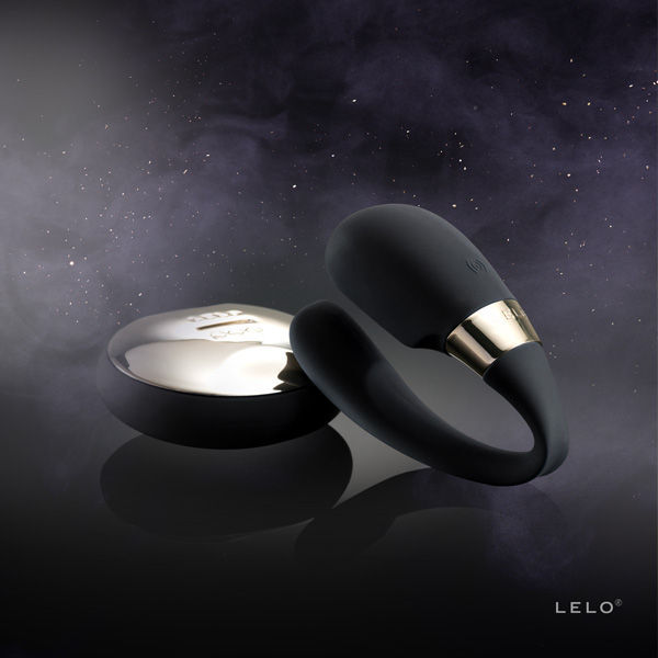 LELO - Masseur de couple luxueux porté par la femme