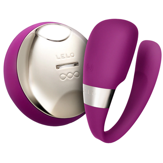 LELO - Luxurious women's worn couple massager