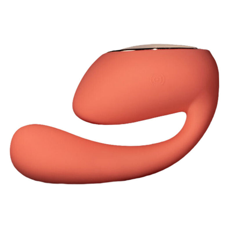 LELO - Masajeador conectado para la estimulación del punto G y del clítoris