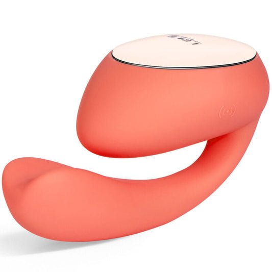 LELO - Connected massager for G-spot and clitoral stimulation
