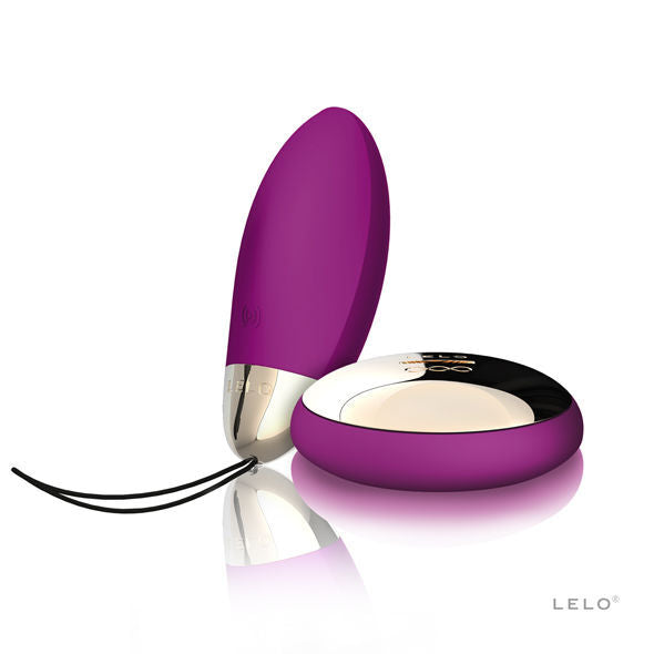 Lyla™ 2 – Connected oval massager with SenseMotion™ remote control
