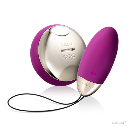 Lyla™ 2 – Connected oval massager with SenseMotion™ remote control