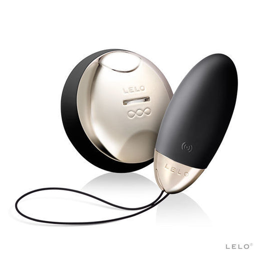 Lyla™ 2 – Premium oval massager with SenseMotion™ remote control