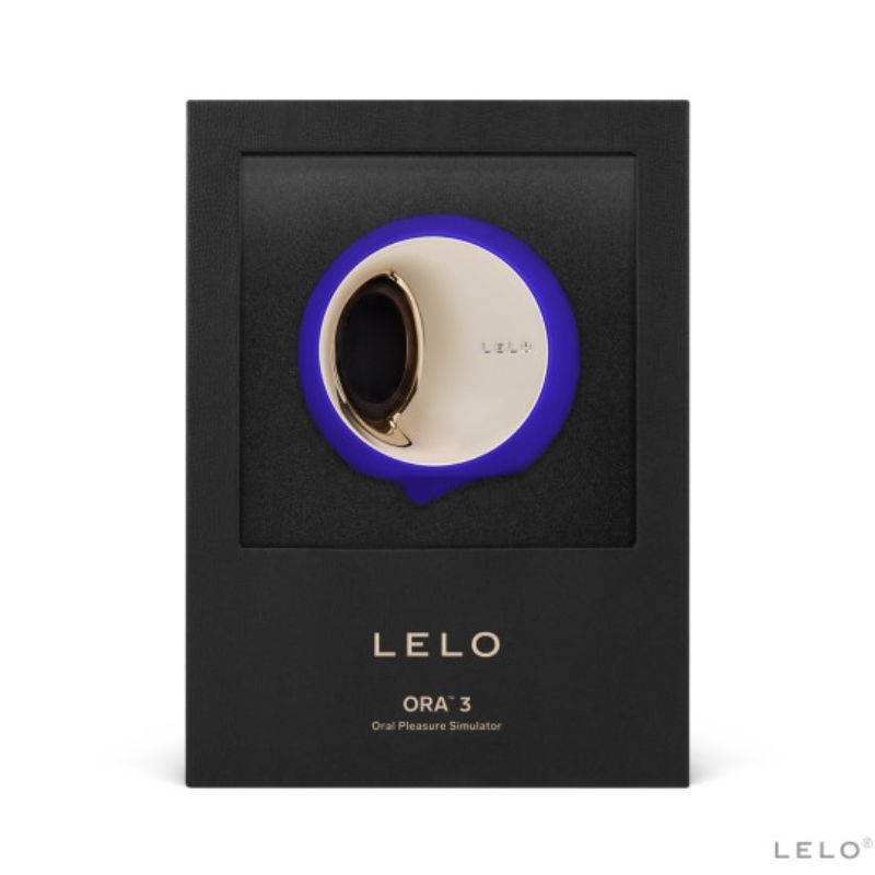 LELO ORA™ 3 – Simulateur de sexe oral premium avec technologie PreMotion™