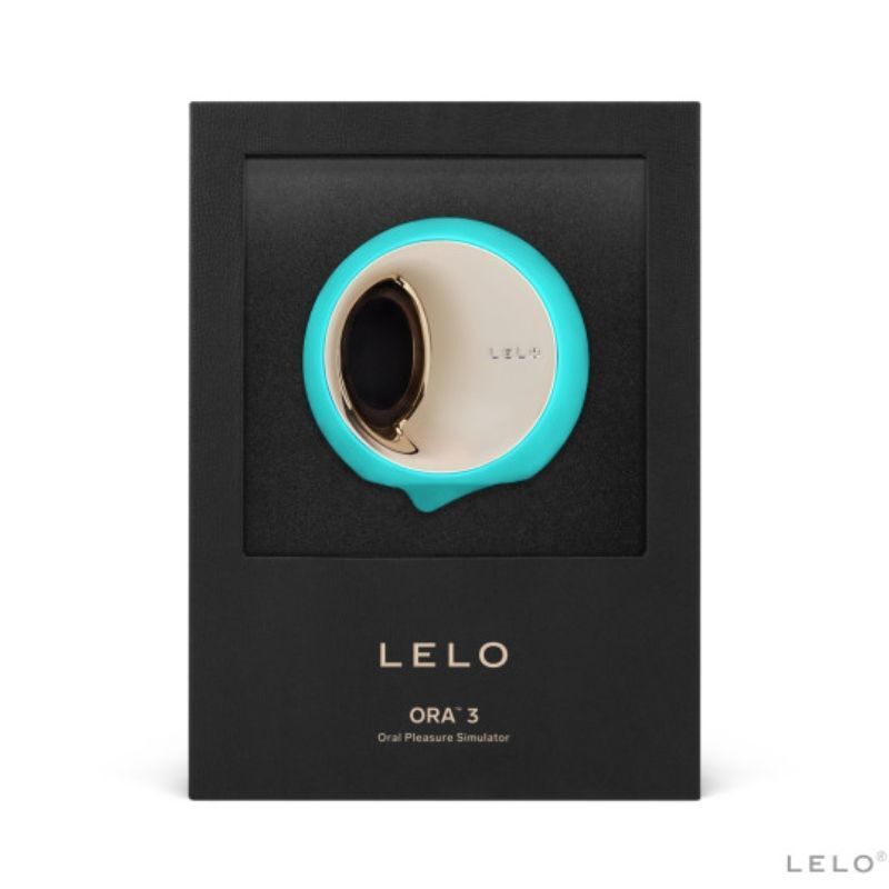 LELO ORA™ 3 – Sophisticated and award-winning oral sex simulator