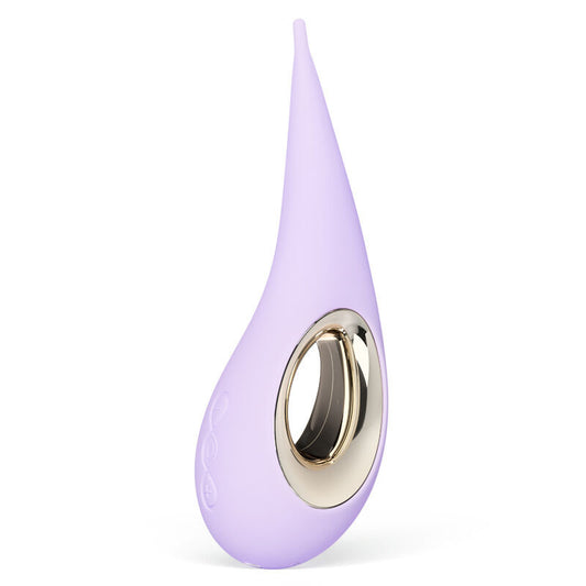 LELO DOT – Elliptical clitoral stimulator with Infinite Loop technology