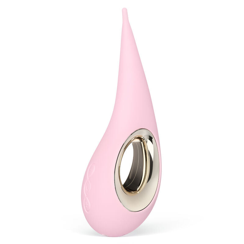LELO DOT – Elliptical clitoral stimulator with Infinite Loop technology
