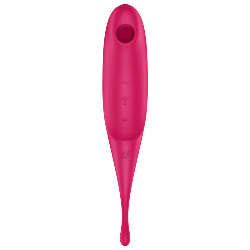 Satisfyer Twirling Pro – Double Stimulation, Plaisir Infini