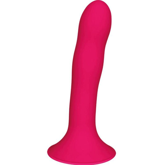 Hitsens 4 Thermo-Reactive Dildo – Dual Density &amp; Powerful Suction Cup
