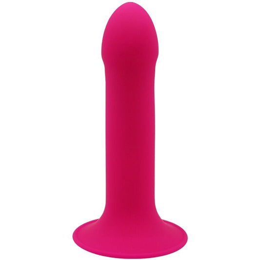 Hitsens 2 Thermo-Reactive Dildo in Silexpan – Dual Density &amp; Powerful Suction Cup