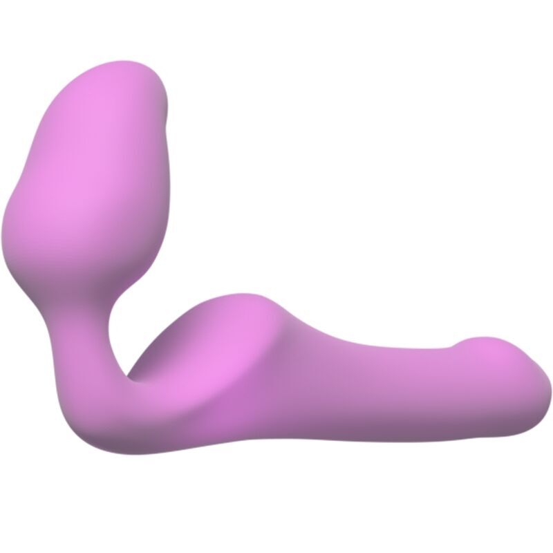 Queen's Harness-Free Strap-On Dildo – Ultra Soft Silicone &amp; Double Penetration